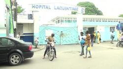 CLEAN : Cameroon's streets still crowded after anti-coronavirus measures News Clip