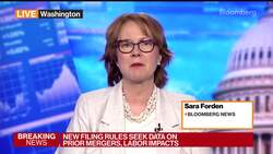 US Overhauls Rules for Merger Reviews News Clip