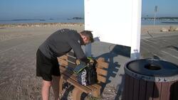 Norwalk cancer survivor to pay it forward during ‘Swim Across the Sound’ News Clip