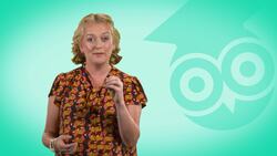 GCSE Secondary English Age 13-17 - Vocabulary: Alliteration - Explained Instructional Video