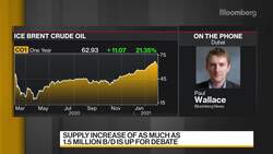 OPEC+ Poised to Cool Oil Market With Extra Production News Clip