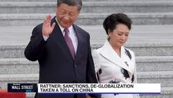 China's Rough Week News Clip