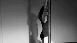 How to Do a Pole Spin in Pole Dancing Instructional Video