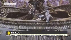 PM Modi Sends Delegation To Attend Ordination Of Kerala Priest As Cardinal In Vatican News Clip