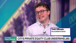 Citi's Failed PE Club Underwhelms Wealthy Billionaires News Clip