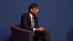 Rishi Sunak holds a Q&A at the Welsh Conservatives Conference 2024 News Clip