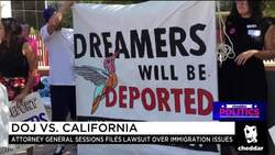 Why California Is Undeterred by the DoJ Lawsuit News Clip