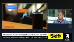 Priceline CEO Glenn Fogel Says Teamwork Is Key News Clip