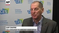 CES chief: show strong despite govt. shutdown Instructional Video
