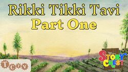 TCTV's Story Chest Rikki Tikki Tavi - Part One Instructional Video