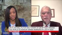 ‘No rules at all’: Ex-UN official denounces Israeli lawlessness News Clip