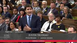 Poilievre and Trudeau trade barbs over carbon tax ahead of budget News Clip