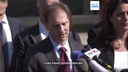 Fox News settles election claims defamation case for eyewatering $787m News Clip