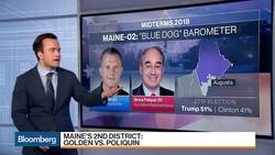 Race to Watch: Maine's 2nd District News Clip