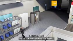 Take a peak inside this ‘smart’ supermarket to find out how it became energy-self-sufficient News Clip