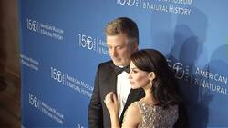 The Jonas Brothers, Lorne Michaels, Tina Fey, Alec and Hilaria Baldwin and cast of SNL attend American Museum of Natural History Gala News Clip