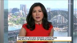 Trump Plans Defiant Final Week in Office News Clip