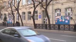 CLEAN : Azerbaijanis react ahead of polls that critics slam as imitation of change News Clip