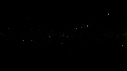 Particles abstract flares motion background Stock Footage