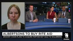 The Winner in the Albertsons-Rite Aid Deal News Clip