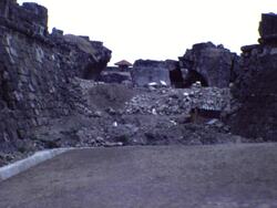 OLD TOWN OF MANILA PHILIPPINES, JULY 1982 Stock Footage