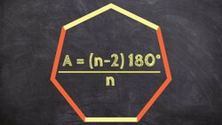 Given the number of sides of a regular polygon find the measure of each interior angle Instructional Video