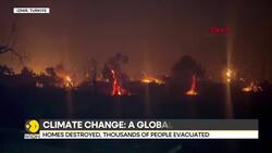 Fires, floods, snow: Climate crisis hits Greece, Turkiye, Syria hard News Clip
