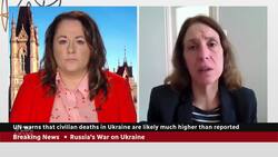 Civilian deaths in Ukraine likely 'a lot higher' than reported, UN warns News Clip