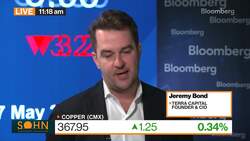 Terra Capital's Bond on Natural Resources News Clip