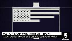 How Ralph Lauren Marries Technology and Design for Olympic Uniforms News Clip