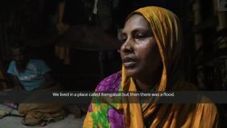 Bangladesh: Global Climate change could lead to millions seeking refuge elsewhere News Clip