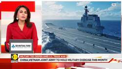 China, Vietnam joint army to hold military exercise this month News Clip