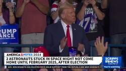 Voting in space: NASA's got you covered News Clip