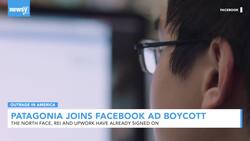 Patagonia Joins Ad Boycott Against Facebook And Instagram News Clip