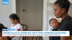 More Black Families Are Opting For Homeschooling News Clip