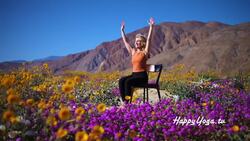 Yoga to Tone Your Legs & Abs Instructional Video