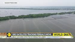 Cyclone Fengal: Heavy Showers Expected In Chennai For 2 Days News Clip