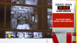 World's nuclear arsenals expanding: Report News Clip