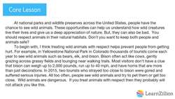 Maintaining a Formal Writing Style Instructional Video