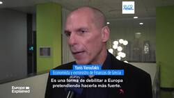 Rearming Europe is the EU's next folly, Yanis Varoufakis tells Euronews Instructional Video