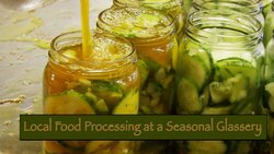 It All Began With Pickles- Mobile Minute Instructional Video