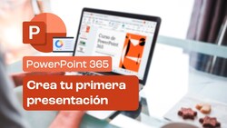 Cómo crear una presentación en PowerPoint 365 Instructional Video