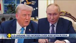 Dictator without elections: Donald Trump slams Zelensky News Clip
