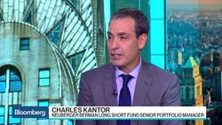 Markets' Forward P/E Basis Cannot Be Ignored, Kantor Says News Clip