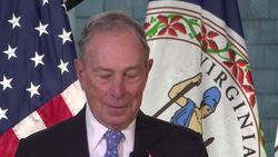 CLEAN : Michael Bloomberg says he wants to shutdown all coal plants by 2030 News Clip