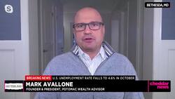 Leisure and Hospitality Boom Added to Better-Than-Expected October Jobs Report News Clip