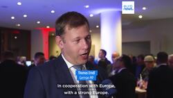 German MPs highlight China with Trump as president-elect News Clip