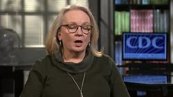 CDC: This year's flu strain affects children more News Clip