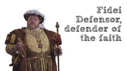Henry VIII; the Pope says ‘No’ Instructional Video