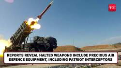 'Not Allies Anymore': U.S. Blocks All Of Ukraine's Military Supplies? Kyiv Explodes In Anger News Clip